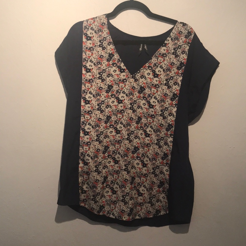 Floral shirt
